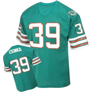 Chase Winovich Miami Dolphins Nike Women's Team Game Jersey - Aqua